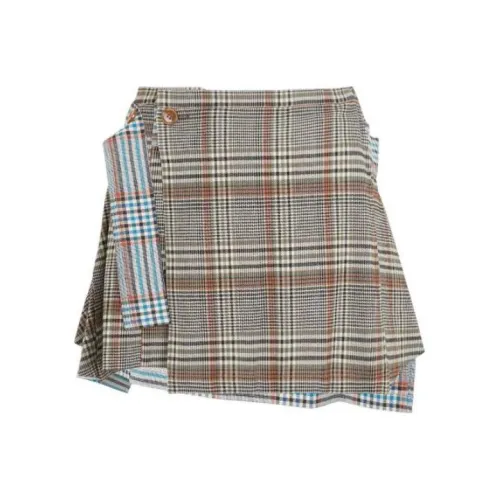 Vivienne Westwood FW23 Юбка Короткая Женская