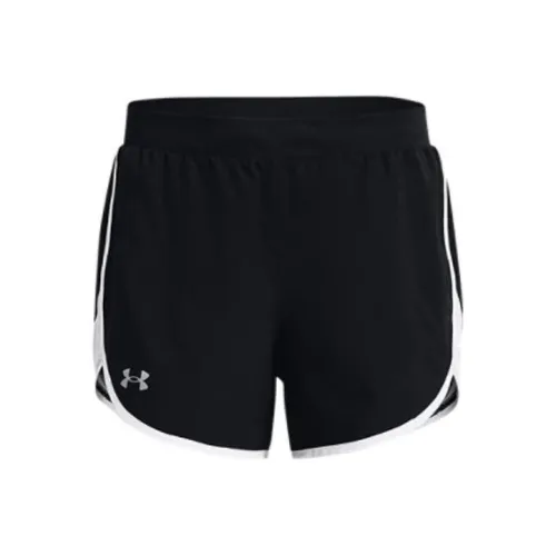 Under Armour Черные Женские Спортивные Шорты