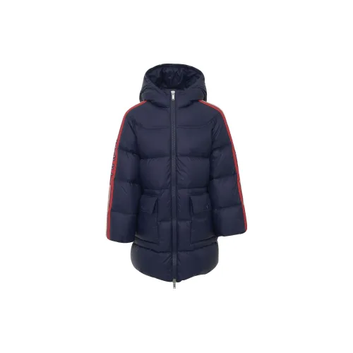 GUCCI Blue Kids Пуховики