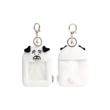 Пуг Медвежонок Плюшевый Картхолдер Брелок