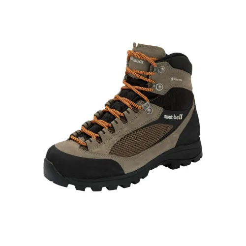 MONTBELL Alpine Cruiser 800 Короткий Аутдор Женский Коричневый