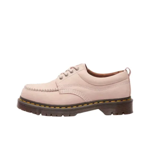 Dr.Martens LOWELL Low Топ Кэжуал Унисекс Розовый