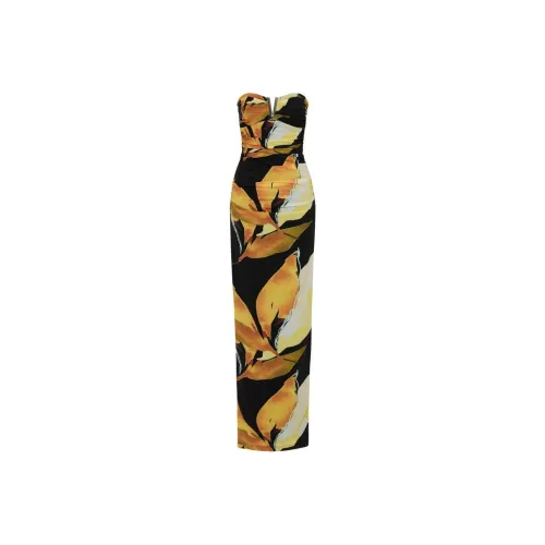 REBECCA VALLANCE SS24 Sleeveless Dress Women's Multicolor