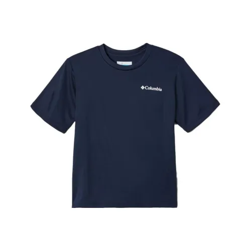 Columbia Blue Kids T-Shirt