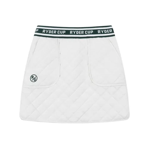 RYDER CUP Повседневные короткие юбки Осенние Женские