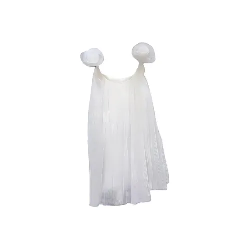 BIFH Белый Женские Слиплатья