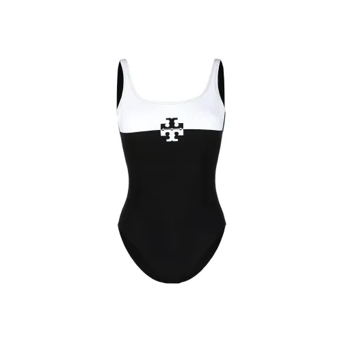 TORY BURCH Ван-Пис Купальник Женский Черный