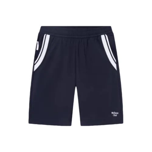 361° Variety Тренировки Коллекция Повседневные шорты Женские Темно-синий