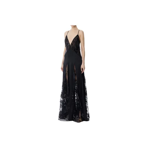 Elisabetta Franchi Slip Платье Женское Черное