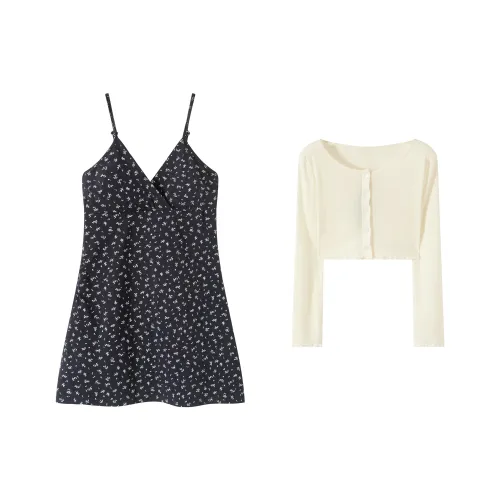 ONE PASS STUDIO Комплект с юбкой Женские