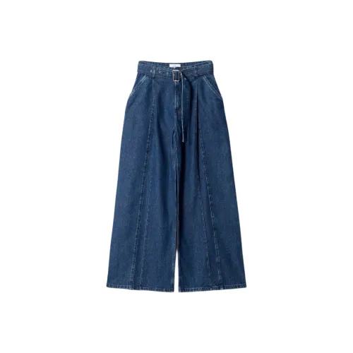 Other Stories Джинсы Женские Синие