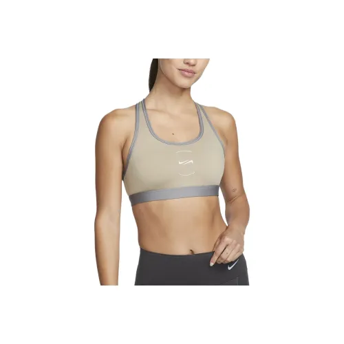 NIKE Хаки Женское спортивное белье