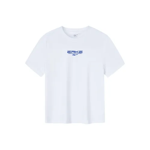 ERKE KIDS T-рубашка True White Детская