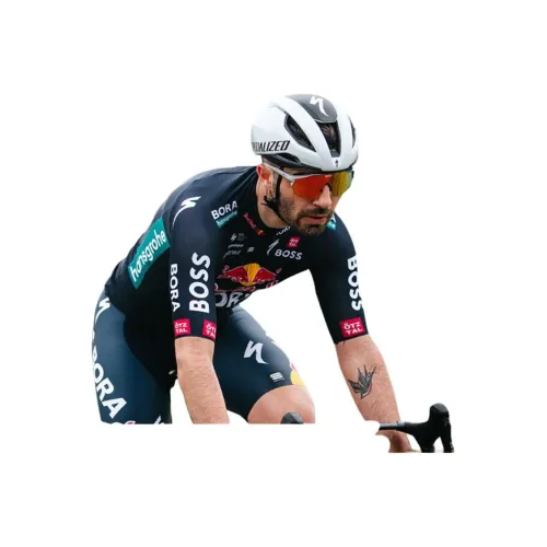 Спортивный летний велосипедный костюм для мужчин