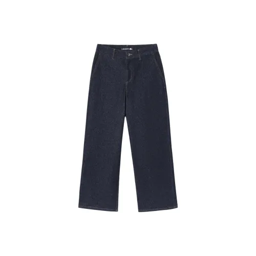 LACOSTE Синие Женские Джинсы