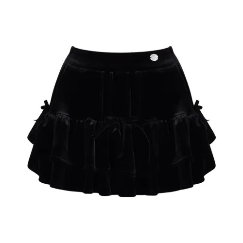 Mrs. Bellflower Повседневные короткие юбки Женские