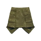 Армейский зеленый