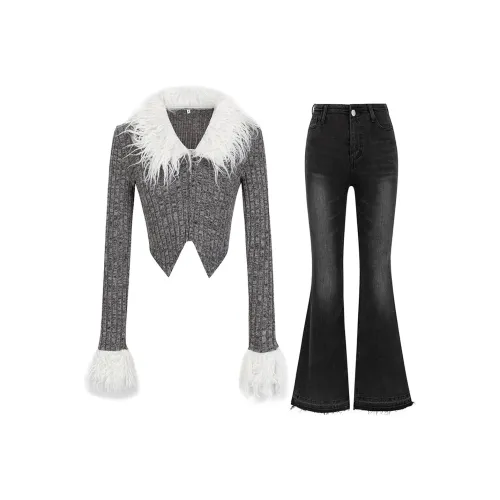 UPNANAWANG Женские повседневные костюмы