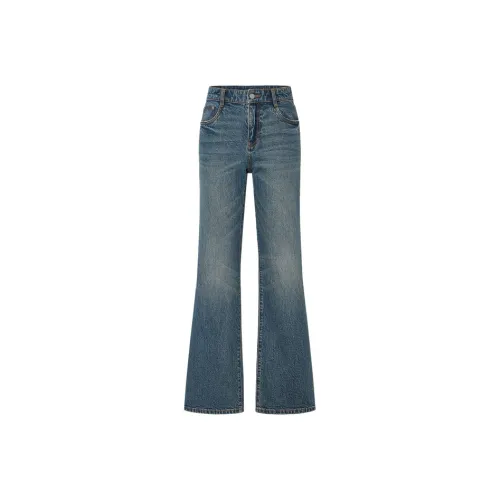 MO CO Женские Джинсы