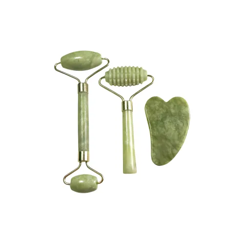Love Of Wormwood Нефритовый Роллинг Gua Sha Набор Инструментов для Тела