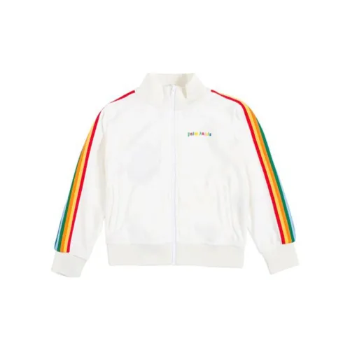 PALM ANGELS Белый Kids Куртки