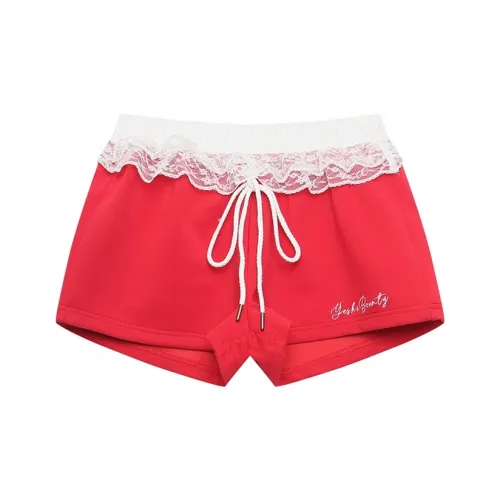 SISC Женские Повседневные Шорты