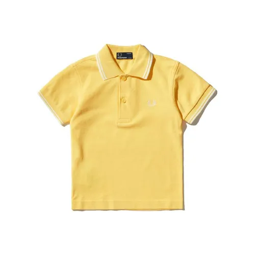 FRED PERRY Kids Т-рубашки