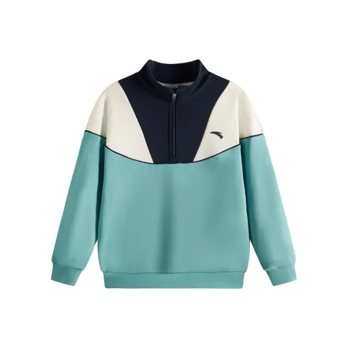 Antakids Свитшот Бирюзовый Подростки