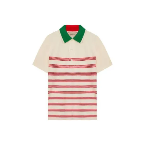 GUCCI Бежевый Kids Т-рубашки