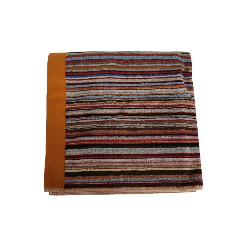 Paul Smith Cotton Knit Шарфы Мужской