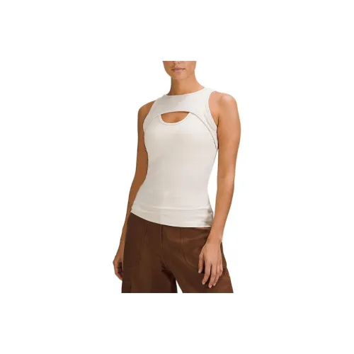 Lululemon Женские спортивные майки без рукавов