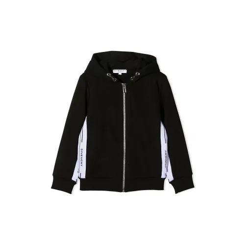 Givenchy Черные Kids Куртки
