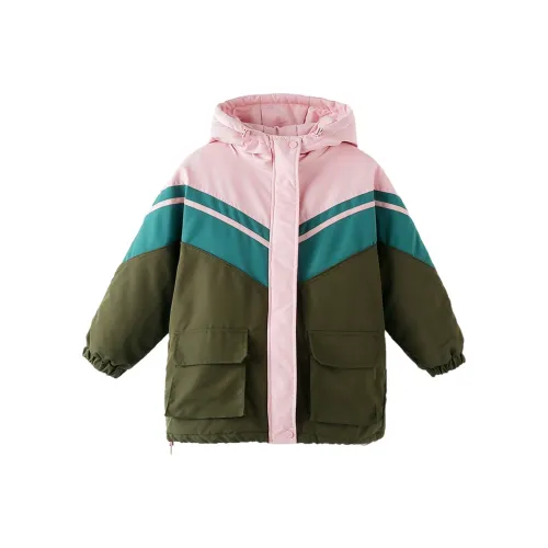 MY LITTLE PONY Хлопковый пуховик Цвет на изображении Подростки