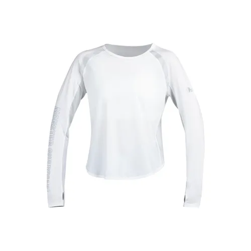 Monster Guardians Белая женская одежда для фитнеса