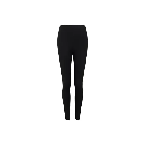 Calvin Klein Черные Женские Спортивные Брюки
