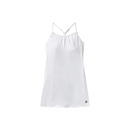FILA белые женские слиплатья