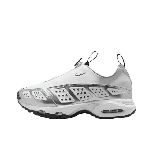 Nike Air Max SNDR Low Беговые кроссовки Unisex Белые