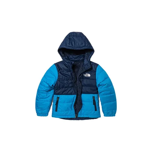 The North Face Хлопковый пуховик для детей