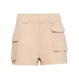 Подкладка Бежевый/Льняное волокно Бежевый