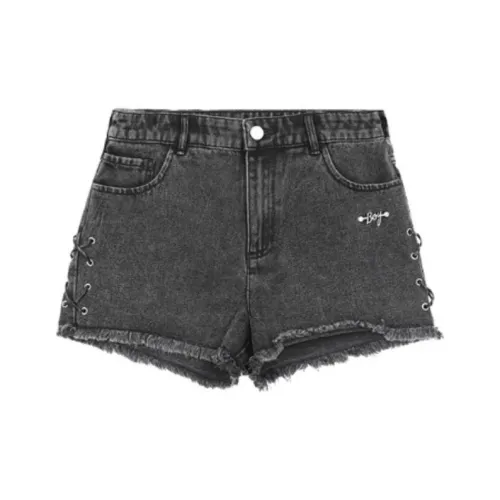 BOY BY BOY Джинсовые шорты Женские