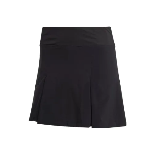 Adidas Повседневные короткие юбки Версия для Японии Женские Черный