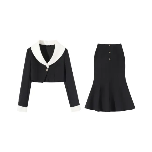 EIDOLON GRAIN Женские комплекты с юбкой