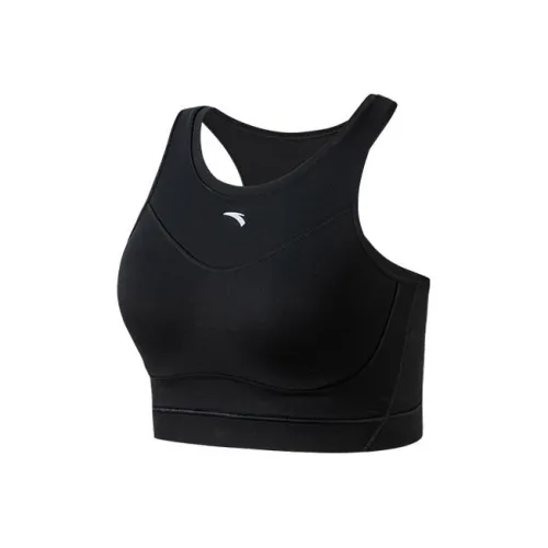 Anta Line carving series Черное Женское спортивное белье