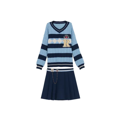 Snbl Женские Комплекты с юбкой