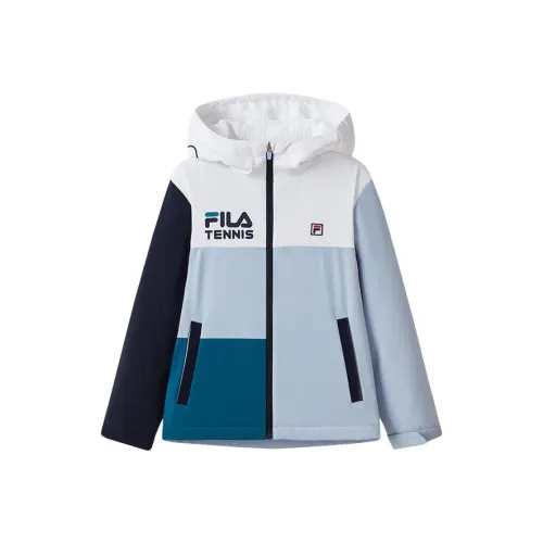 FILA KIDS Kentucky Синий Kids Куртки