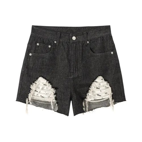 CHUU Женские джинсовые шорты