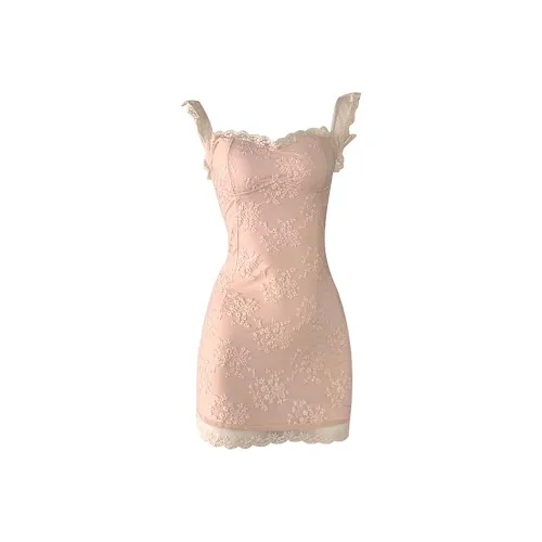 JOSR Розовые Женские Слиплатья