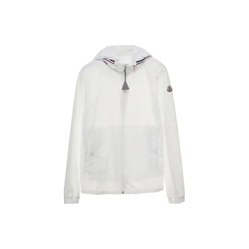 Moncler Белые Детские Куртки