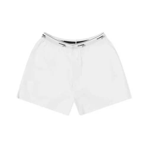 SPORTY & RICH Белые Женские Спортивные Шорты