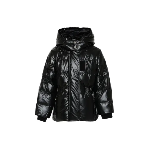 GIVENCHY FW22 Пуховик Зимний Черный Детский